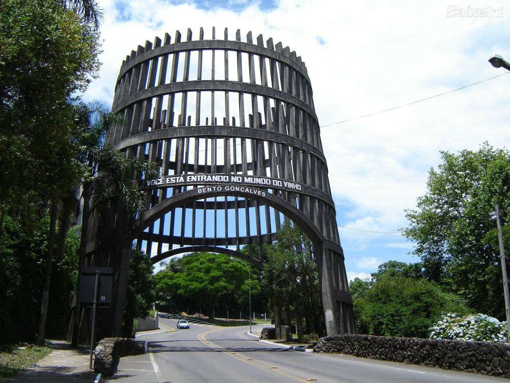 Bento Gonçalves completa 129 anos nesta sexta