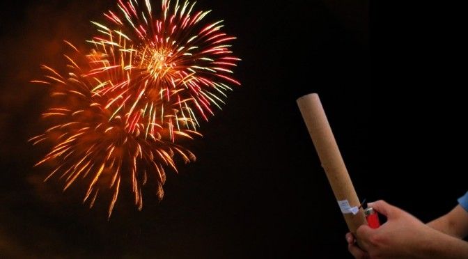 Deputada Luciana Genro quer o fim dos fogos de artifícios no Estado