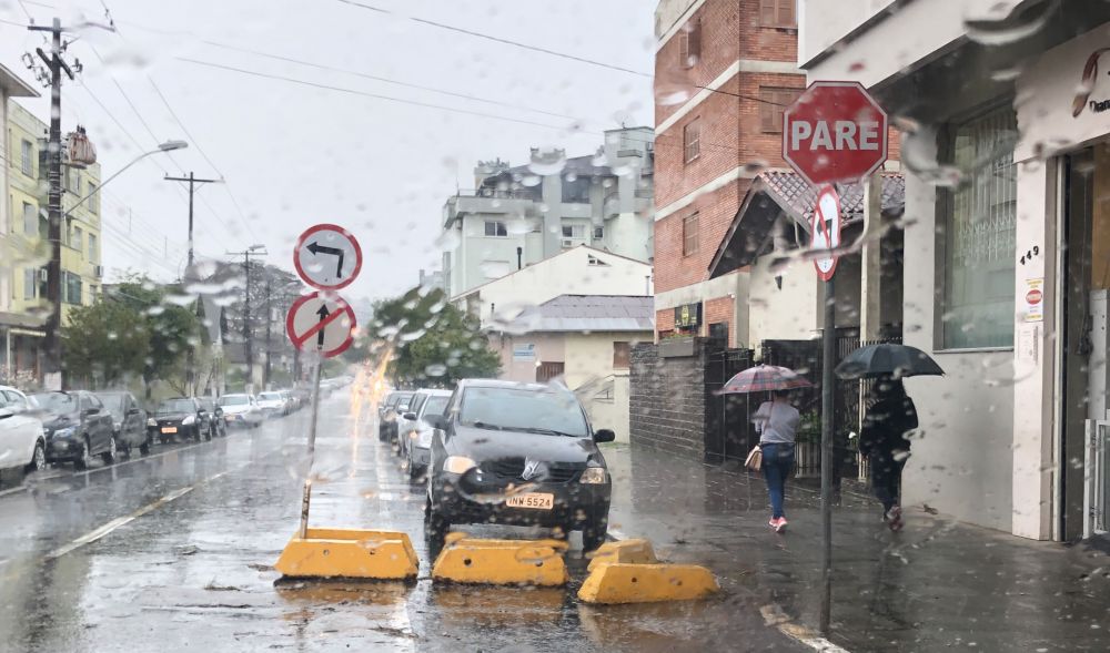 Sol não dará as caras nos próximos dias