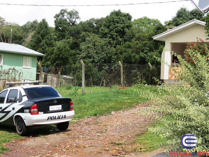 Homem é encontrado morto no bairro Guarany em Garibaldi