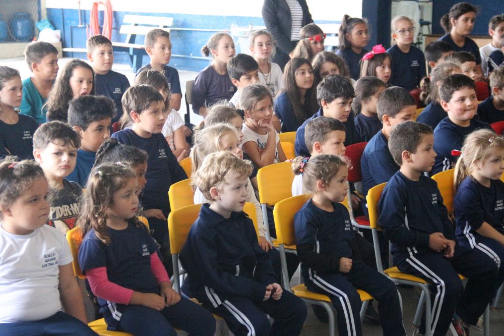 Escolas municipais de Garibaldi estão com inscrições abertas