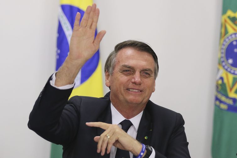 Presidente Bolsonaro estará em Bento no inicio de dezembro