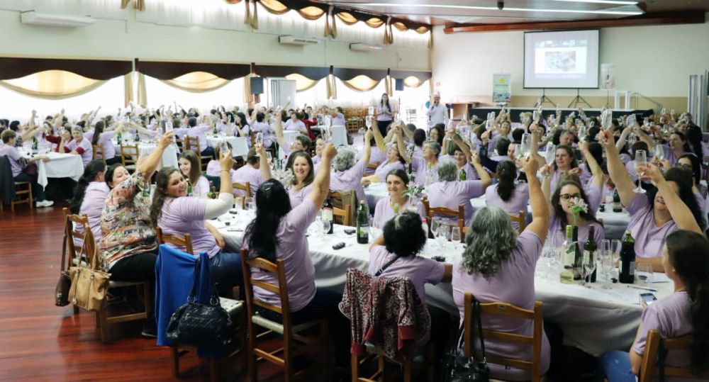 Vinícola Garibaldi estimula inclusão feminina nos negócios 