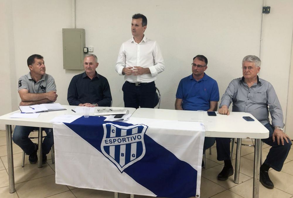 Clube Esportivo elege diretoria para a gestão 2020/2021