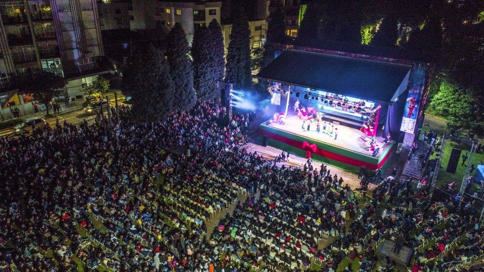 Carlos Barbosa abre o Natal Caminho das Estrelas 2019