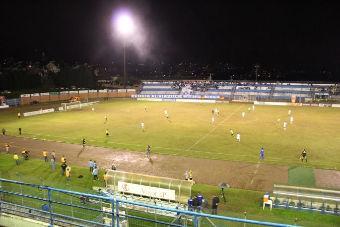 Copa Internacional Ipiranga Sub-20 inicia neste domingo em Bento