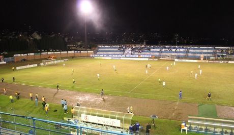 Inicia a Copa Internacional Sub-20 em Bento Gonçalves