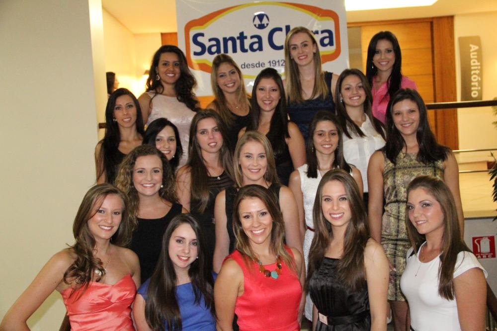 Festiqueijo apresenta candidatas a Senhorita e Dama de Companhia