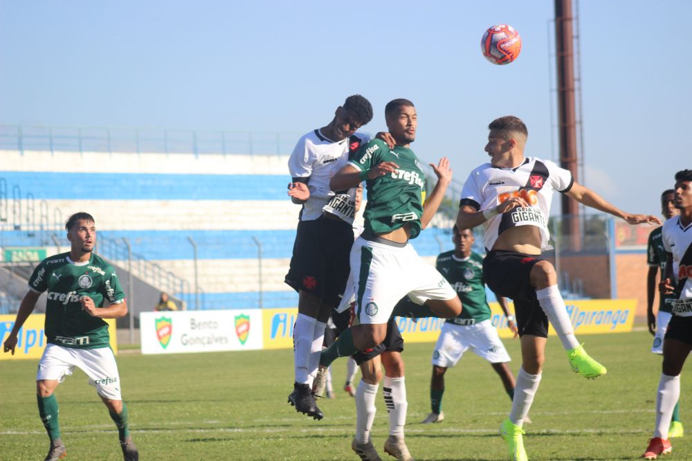 Copa Internacional Sub 20 segue até a próxima segunda em Bento