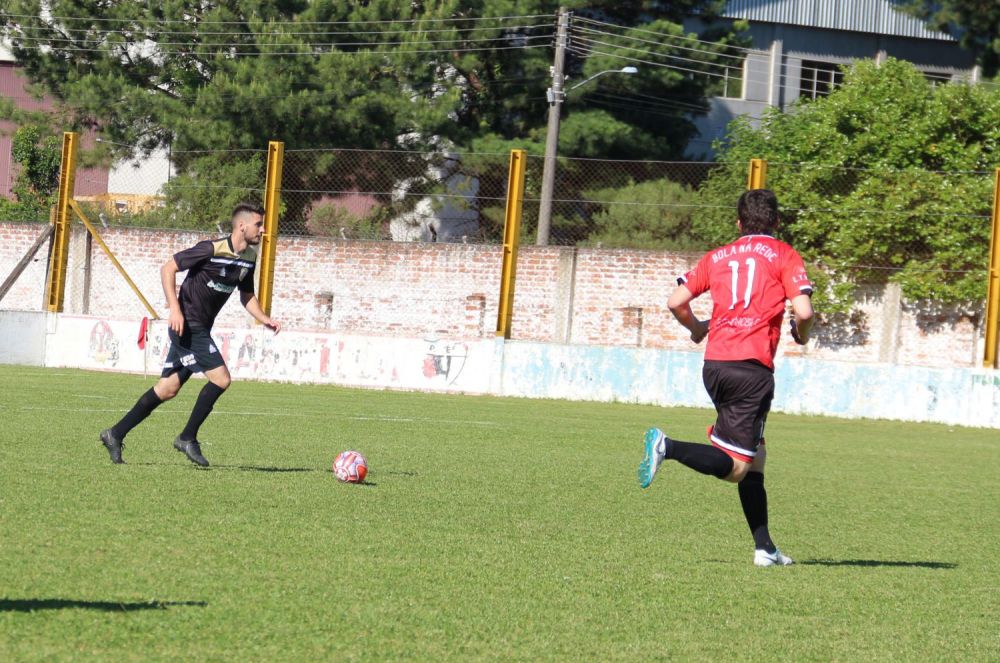 Bola na Rede vence o Municipal de Campo em Garibaldi