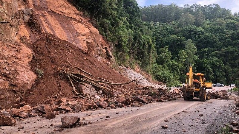 Após 42 dias trânsito deve ser parcialmente liberado na ERS-122 