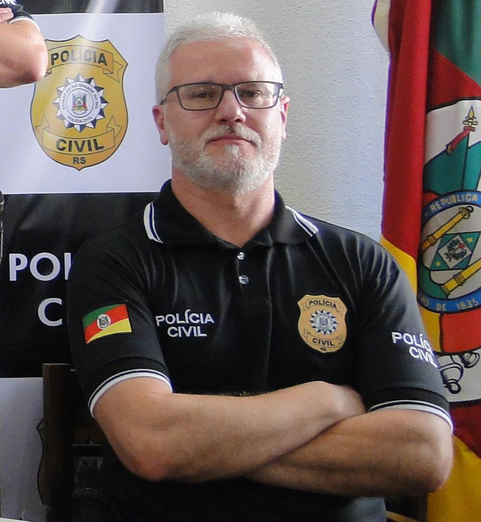 Polícia Civil de Carlos Barbosa terá novo delegado titular