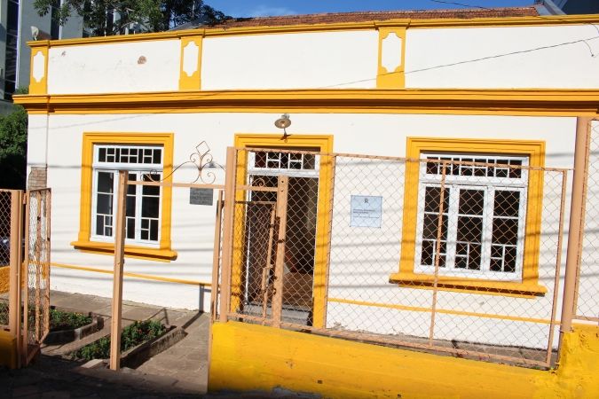 Revitalização da Casa Geisel é entregue em Bento Gonçalves