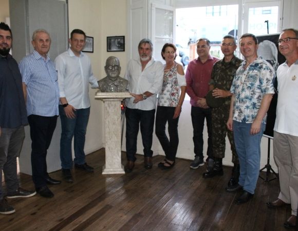 Revitalização da Casa Geisel é entregue em Bento Gonçalves