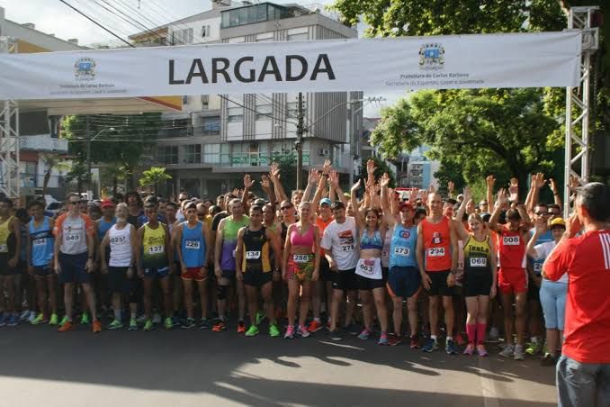 Mais de 320 atletas vão participar da 45ª Rústica de Carlos Barbosa