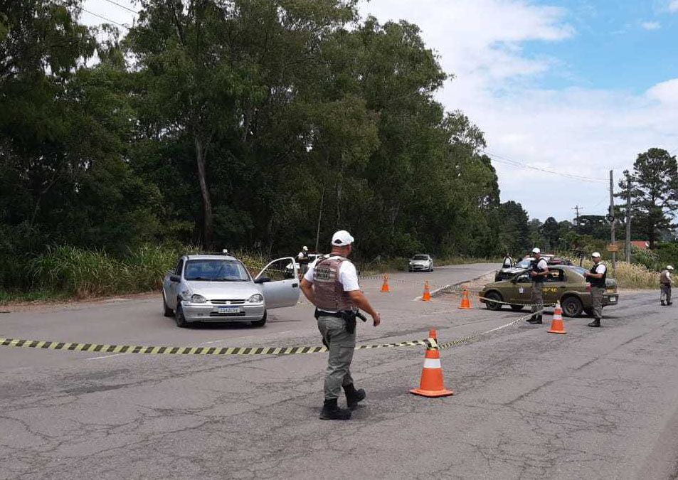 Homem é executado e outro fica ferido em Desvio Machado