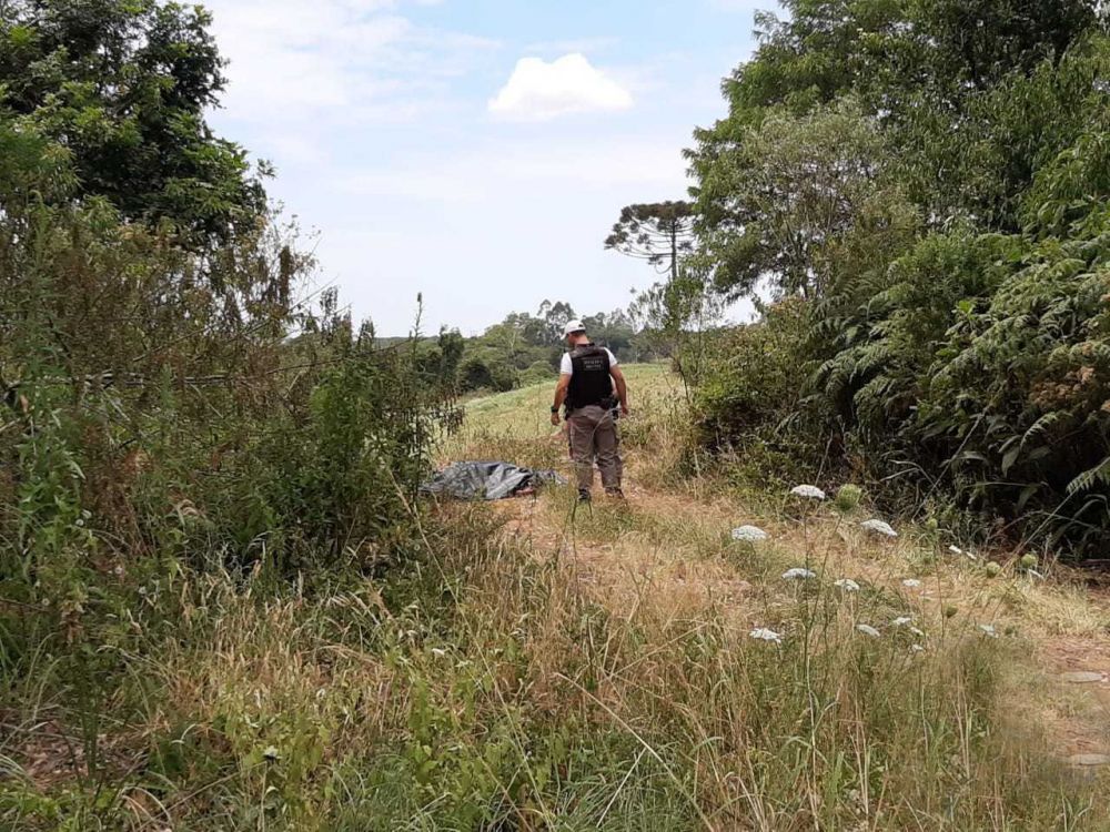 Homem é executado e outro fica ferido em Desvio Machado