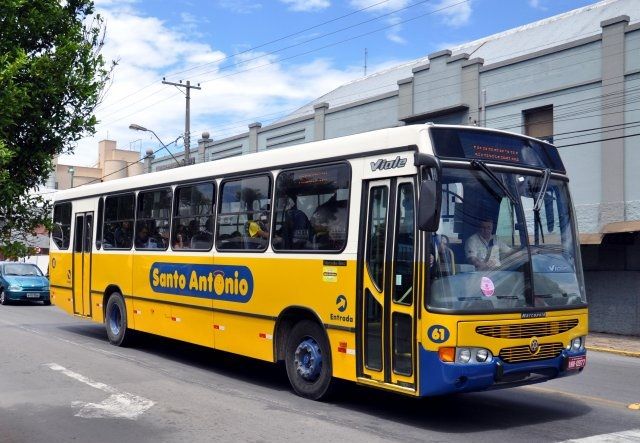 Passagem de ônibus ficarão mais caras no dia 01 em Bento