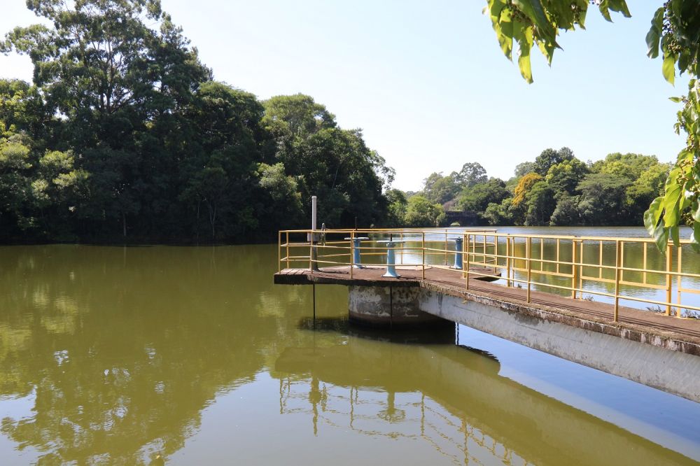 CORSAN alerta para nível da barragem de Garibaldi