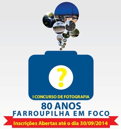 Lançado Concurso De Fotografia “80 Anos – Farroupilha Em Foco”