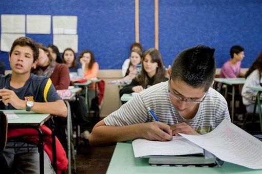 Iniciado o segundo período de inscrições da rede estadual de educação