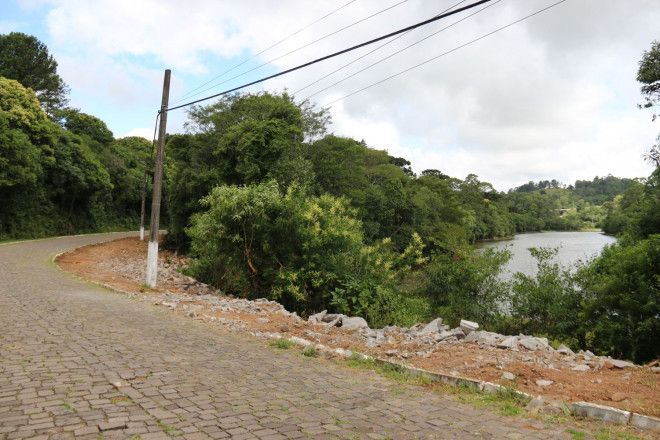 Assinada Ordem de Serviço para obras no Parque da Barragem