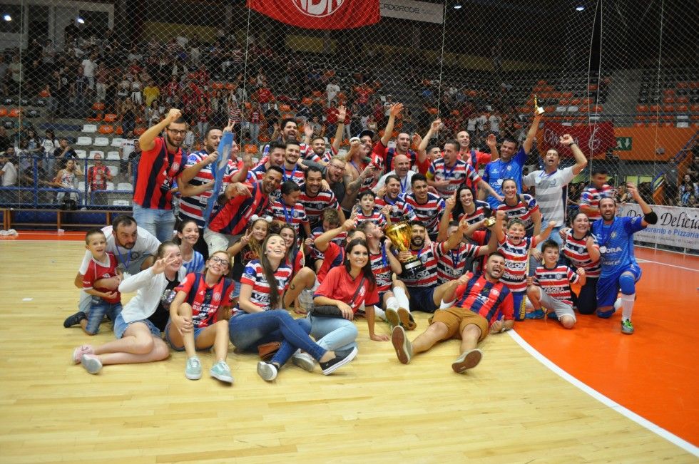 Citadino de Futsal terá abertura nesta quarta-feira