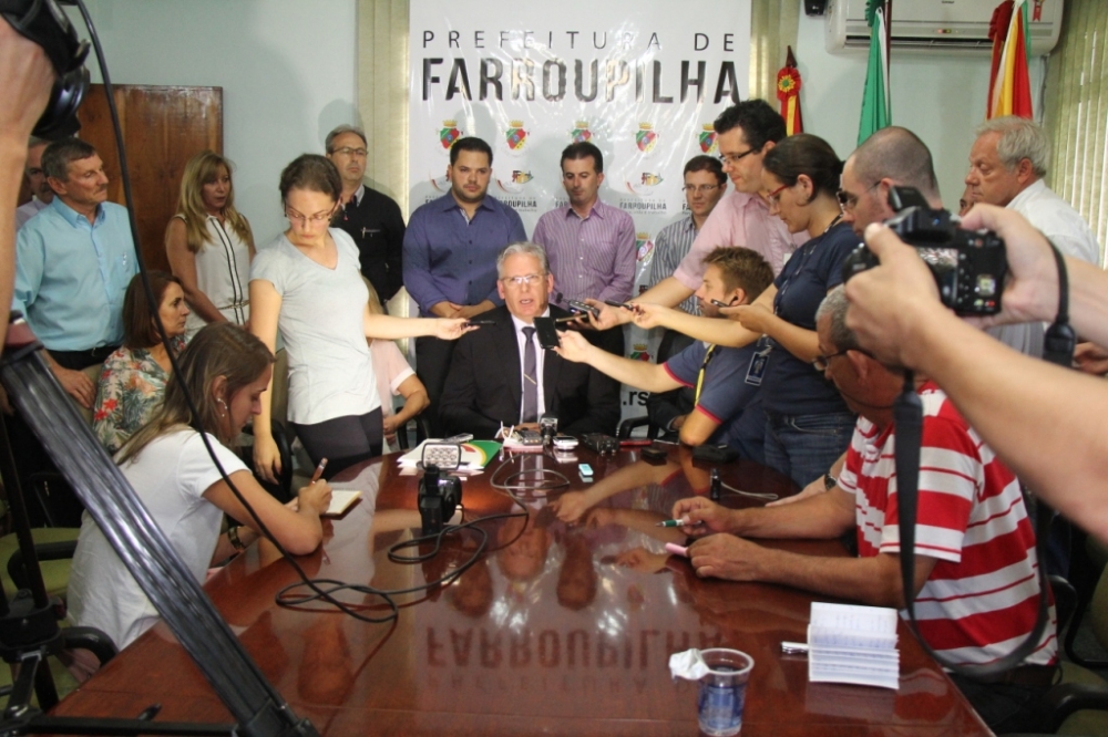 Prefeitura  de Farroupilha assume gestão do Hospital São Carlos