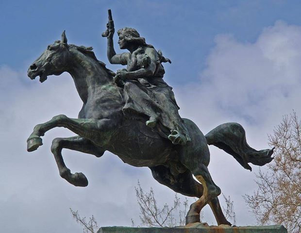 Garibaldi fará homenagens ao bicentenário de Anita Garibaldi