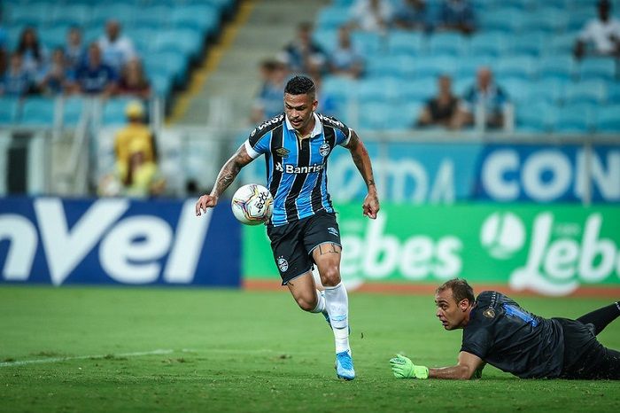 Esportivo é goleado pelo Grêmio é perde chance de classificação