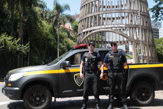Guarda Civil de Bento Gonçalves divulga balanço sobre atividades