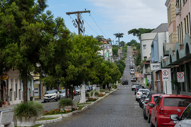 Rua Júlio de Castilhos de Garibaldi será revitalizada