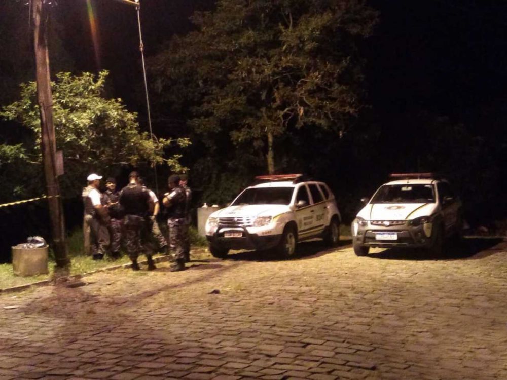 Briga entre vizinhos provoca uma morte no bairro São João em Bento