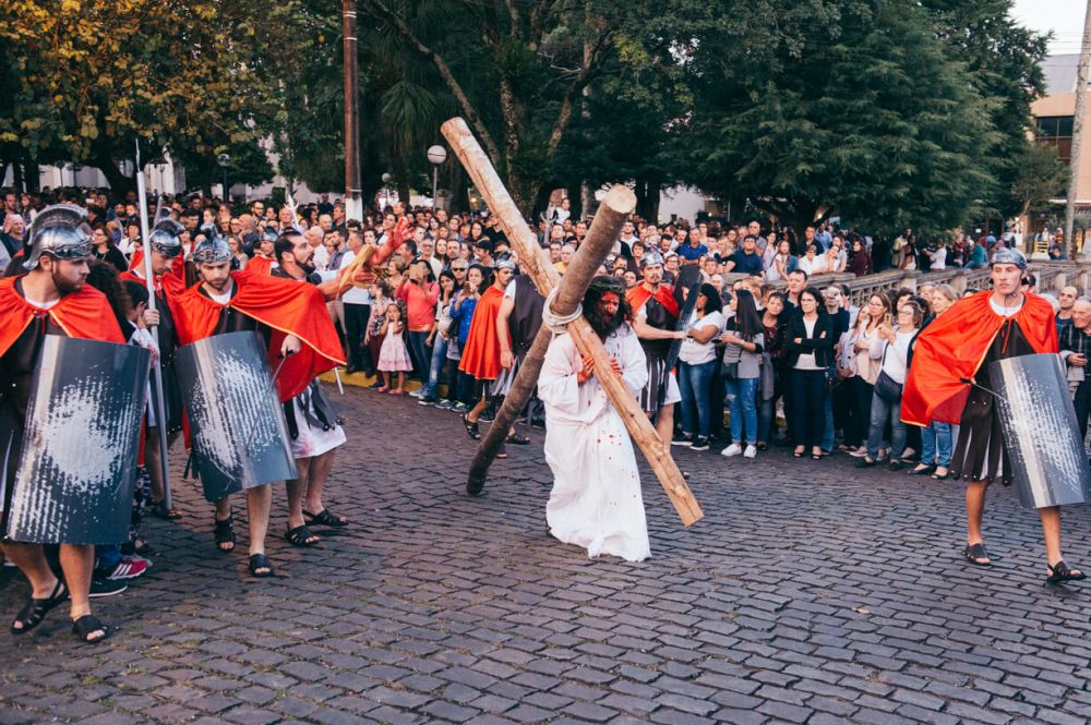 Paróquia São Pedro organiza Semana Santa 2020