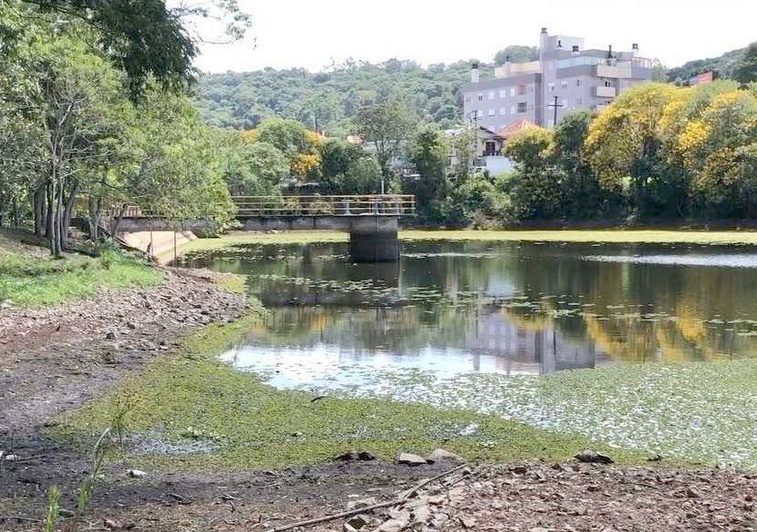 Meteorologia mostra que estiagem continuará nos próximos sete dias