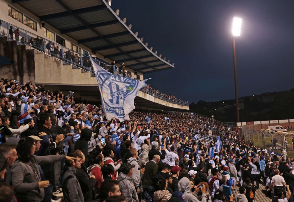 Esportivo faz promoção para lotar Montanha dos Vinhedos