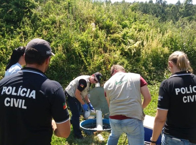 Produtoras de suco são investigadas por poluição ambiental em Farroupilha