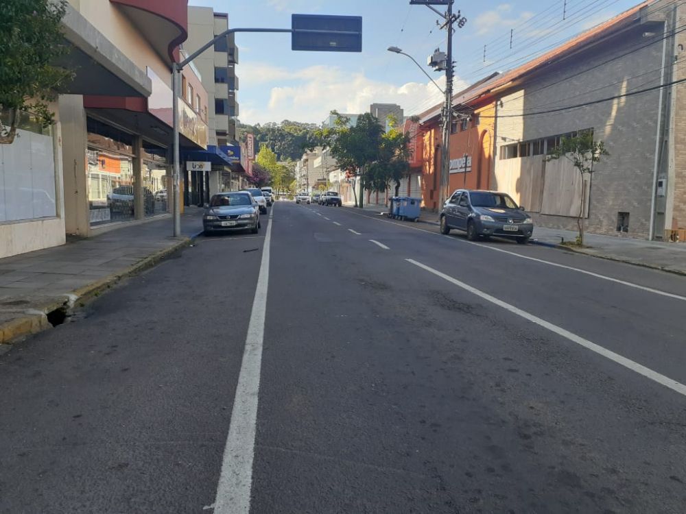 Carlos Barbosa e Garibaldi mantem isolamento