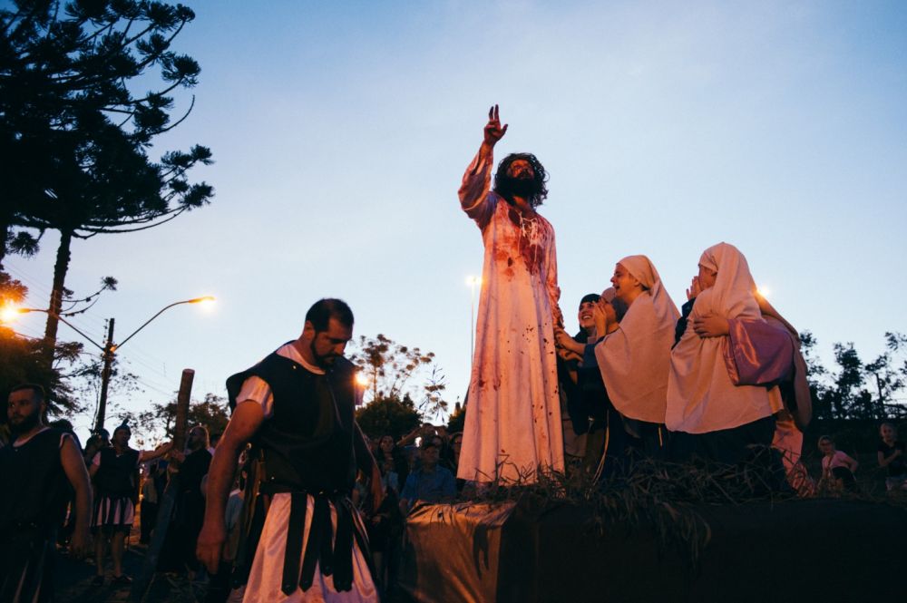 Celebrações Religiosas da Páscoa serão feitas online