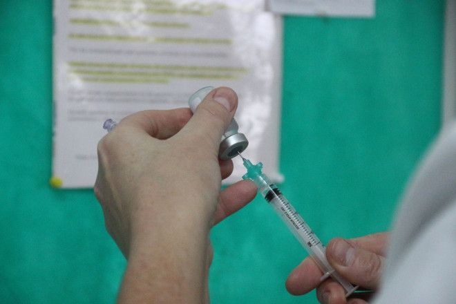 Mais de 5 mil pessoas já foram imunizadas contra gripe em Garibaldi