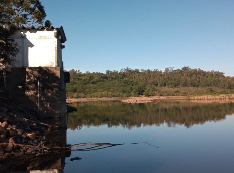 Farroupilha se prepara para racionamento de água. Próxima é Garibaldi