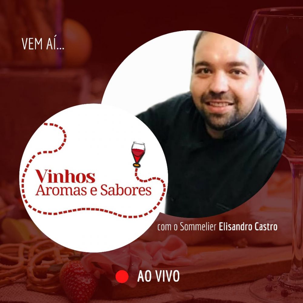 Vinhos, aromas e sabores estreia na Adesso TV