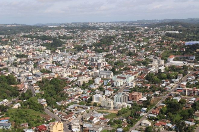 Garibaldi tem o maior índice de coronavírus por habitantes no Estado