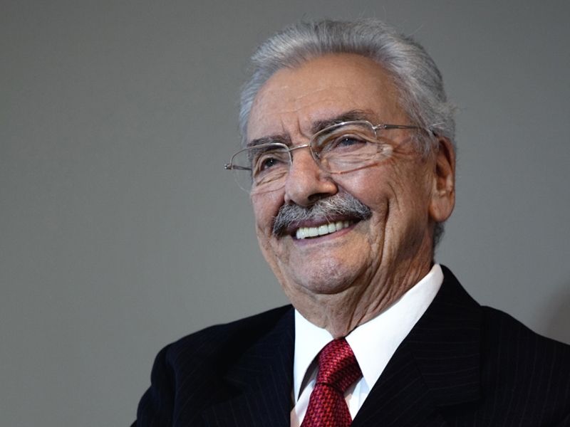 Aos 95 anos, morre José Eugênio Farina, um dos maiores empresários de Bento Gonçalves 