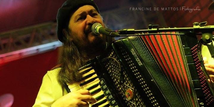 Musica Gaúcha de Luto: Morre o cantor Porca Véia