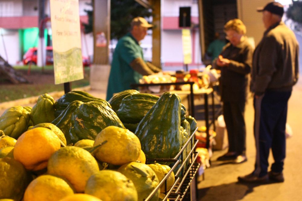 Feira do Produtor Rural suspensa por tempo indeterminado