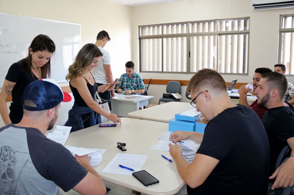 Cadastro para transporte universitário de Garibaldi será feito online