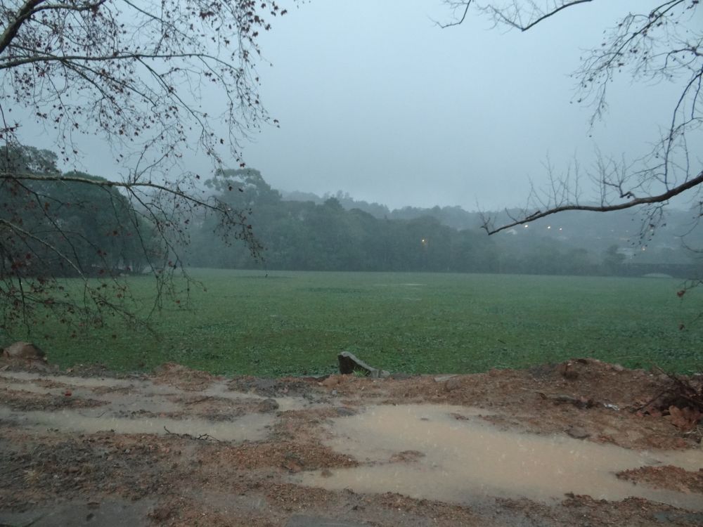 Barragem de Garibaldi volta ao nível normal de capacidade