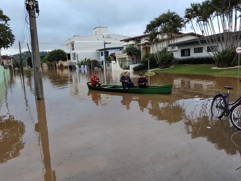 São Sebastião do Caí decreta situação de emergência