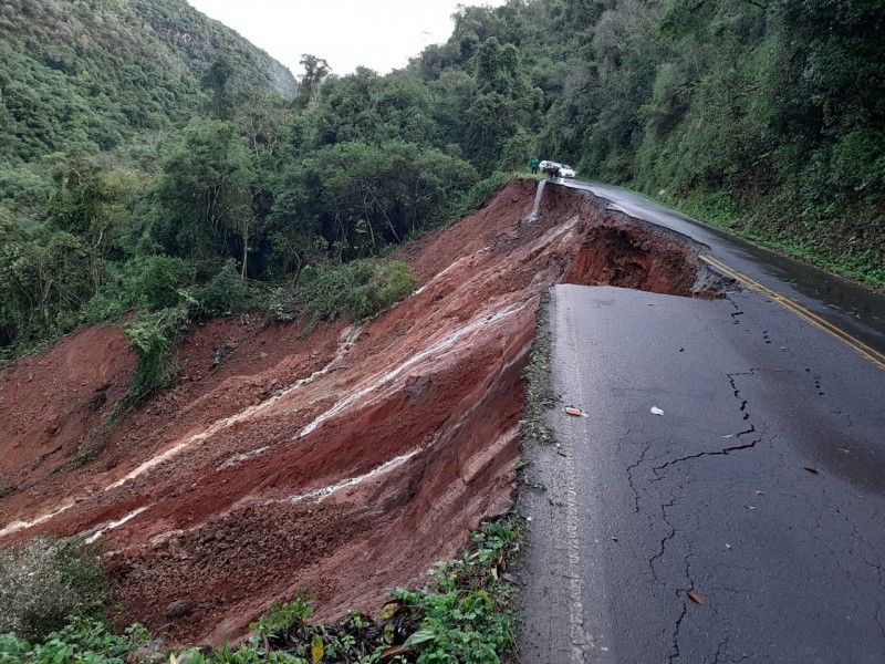 Estradas da Serra seguem bloqueadas